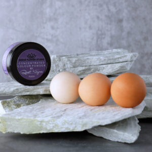 CONCENTRATED EDIBLE COLOUR POWDER - Peach