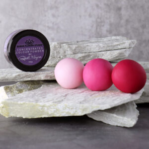 CONCENTRATED EDIBLE COLOUR POWDER - Pink