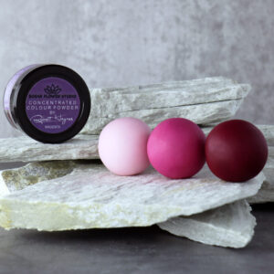 CONCENTRATED EDIBLE COLOUR POWDER - Magenta