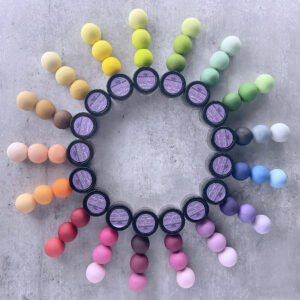Edible Concentrated Colour Powders