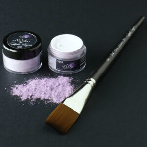 Premium Edible Petal Colouring Dust By Robert Haynes - 10ml, Soft Lilac