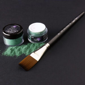 Premium Edible Petal Colouring Dust By Robert Haynes - 10ml, Warm Eucalyptus
