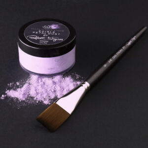 Premium Edible Petal Colouring Dust By Robert Haynes - 50ml, Warm Lilac