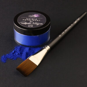 Premium Edible Petal Colouring Dust By Robert Haynes - 50ml, Cool Blue