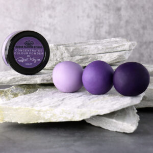 CONCENTRATED EDIBLE COLOUR POWDER - Violet