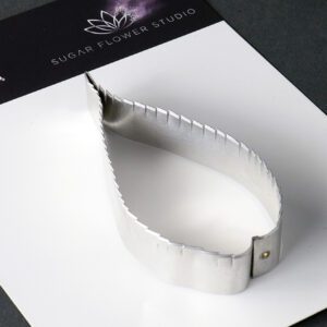 Cherry - Ornamental Medium Leaf Cutter Botanically Correct Products By Robert Haynes