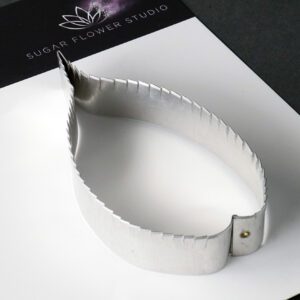 Cherry - Ornamental Large Leaf Cutter Botanically Correct Products By Robert Haynes