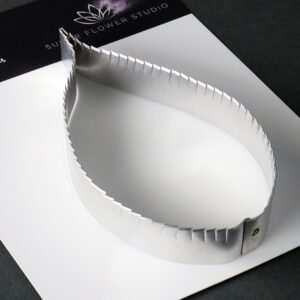 Cherry - Ornamental Extra Large Leaf Cutter Botanically Correct Products By Robert Haynes