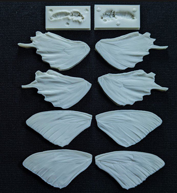 Swallowtail veieners pic