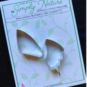Swallowtail Butterfly Cutter Set By Simply Nature Botanically Correct Products®