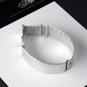 Blackberry Botanically Correct Small Leaf Cutter By Robert Haynes