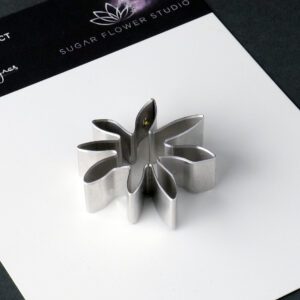 Strawberry Large Hull Botanically Correct Cutter By Robert Haynes