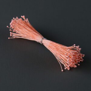 Light peach micro stamens