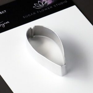 Tulip Petal (Lilac Wonder) Cutter By Robert Haynes