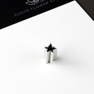 Stephanotis Small Calyx Botanically Correct Cutter By Robert Haynes