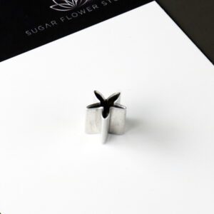 Stephanotis Medium Calyx Botanically Correct Cutter By Robert Haynes