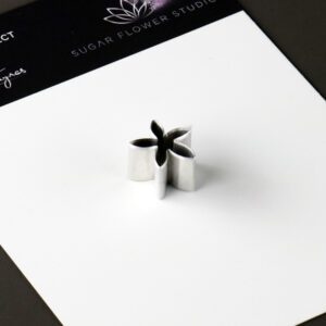 Stephanotis Large Calyx Botanically Correct Cutter By Robert Haynes